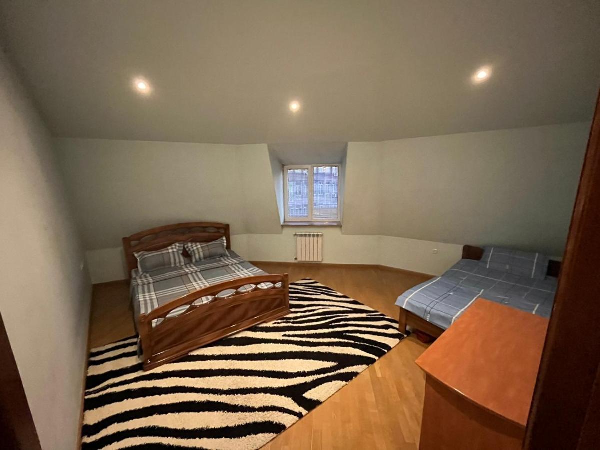 Amigo Guest House 예레반 외부 사진