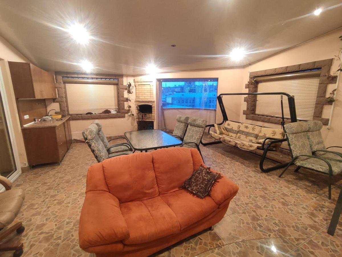Amigo Guest House 예레반 외부 사진
