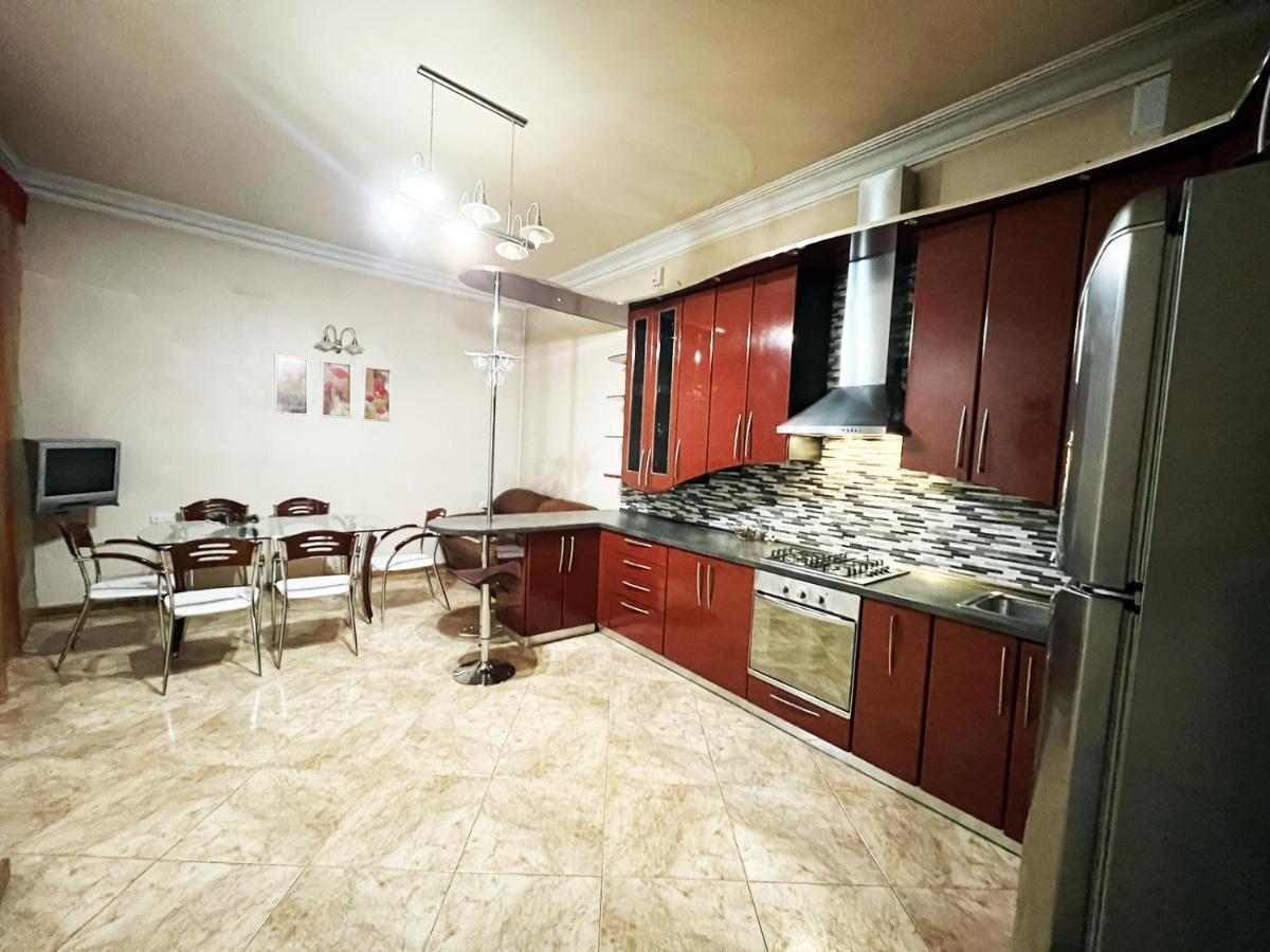 Amigo Guest House 예레반 외부 사진