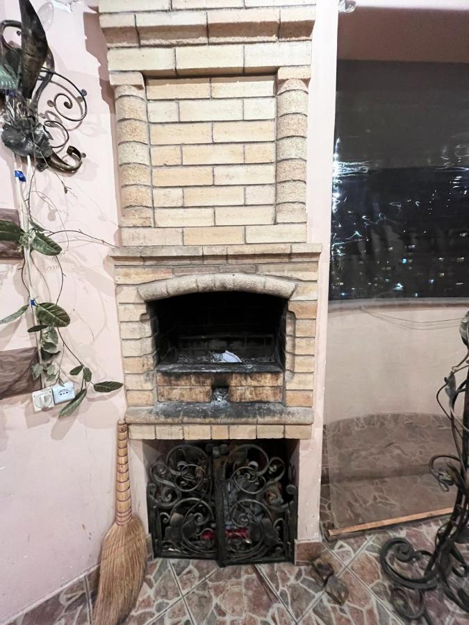 Amigo Guest House 예레반 외부 사진