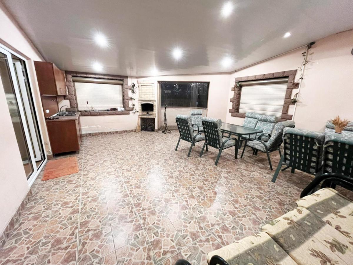 Amigo Guest House 예레반 외부 사진