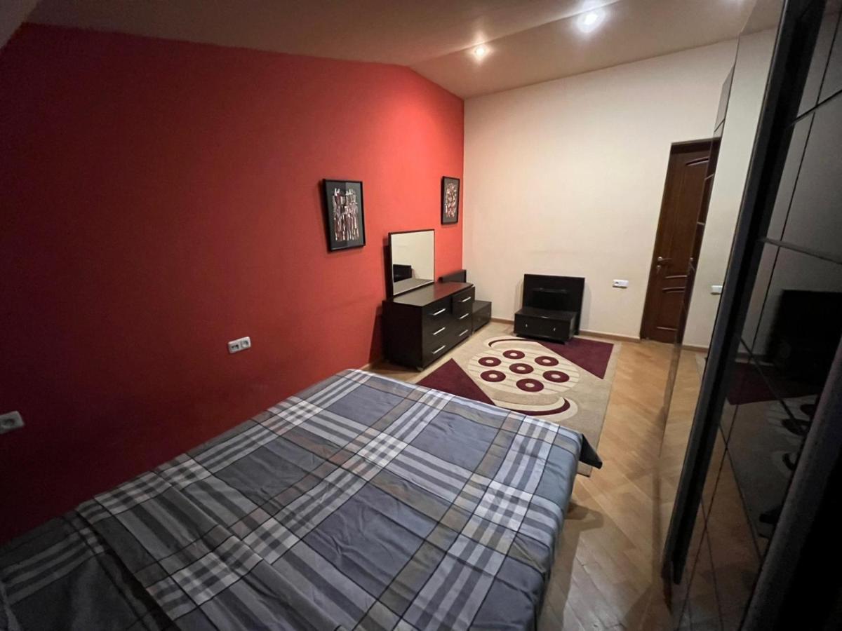 Amigo Guest House 예레반 외부 사진
