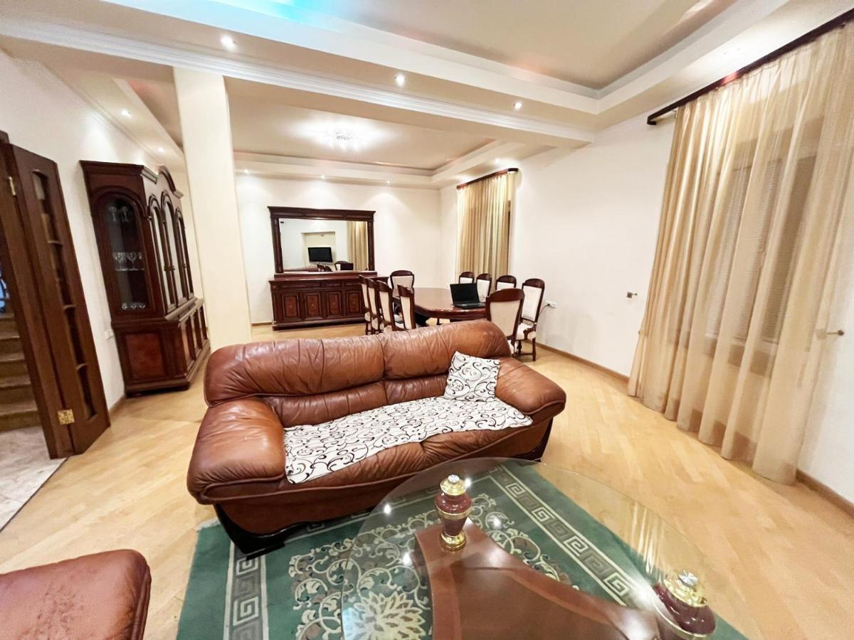 Amigo Guest House 예레반 외부 사진